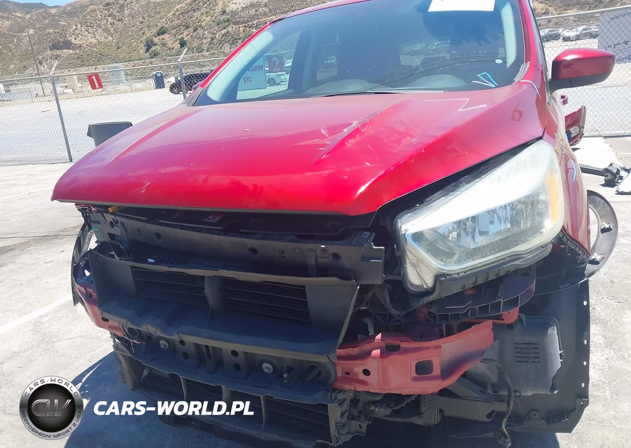 2017 Ford Escape Se VIN:1FMCU0GD2HUC50981 - 6