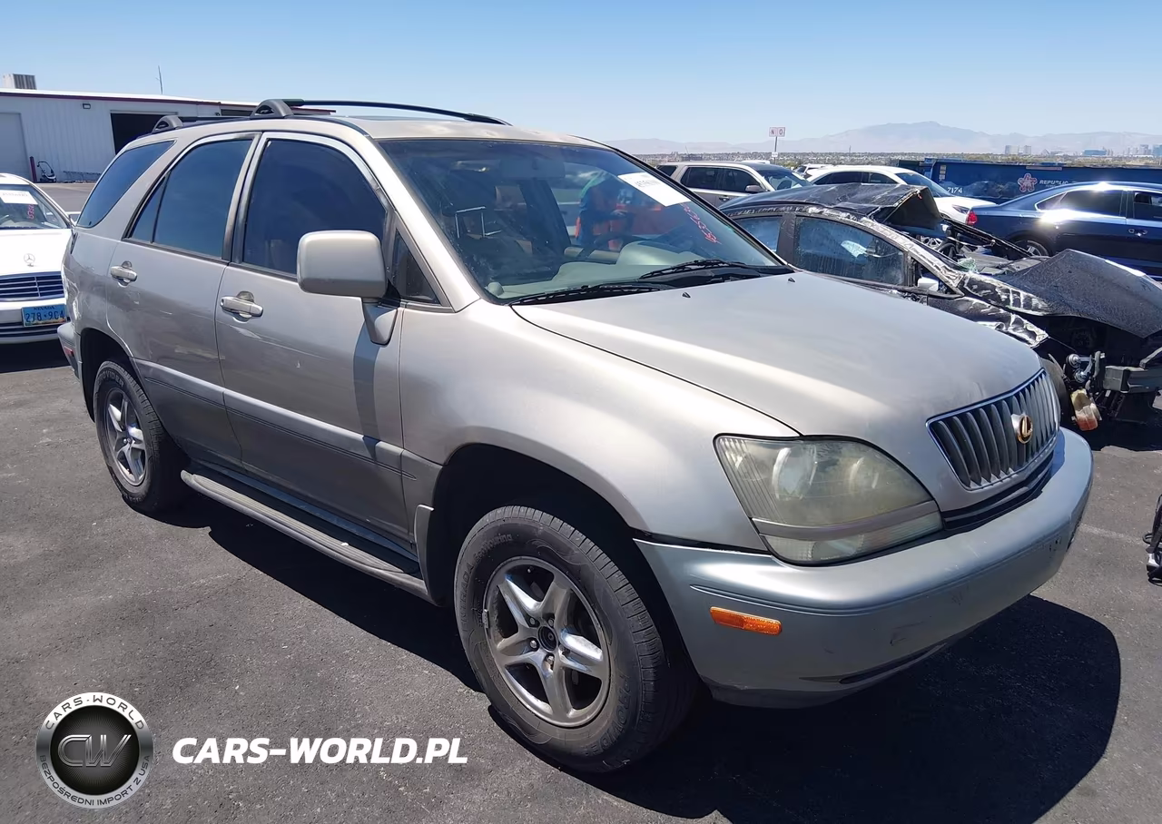 2000 Lexus Rx 300