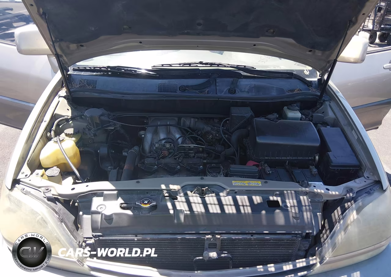 2000 Lexus Rx 300 VIN:JT6GF10U5Y0052149 - 10