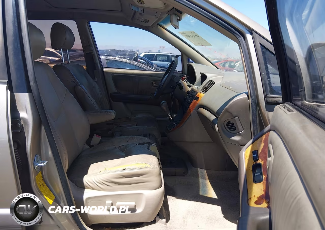 2000 Lexus Rx 300 VIN:JT6GF10U5Y0052149 - 5