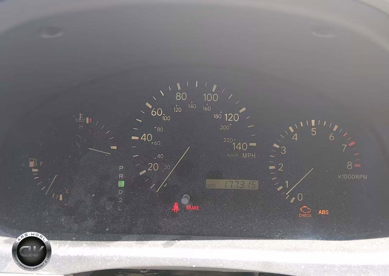 2000 Lexus Rx 300 VIN:JT6GF10U5Y0052149 - 7
