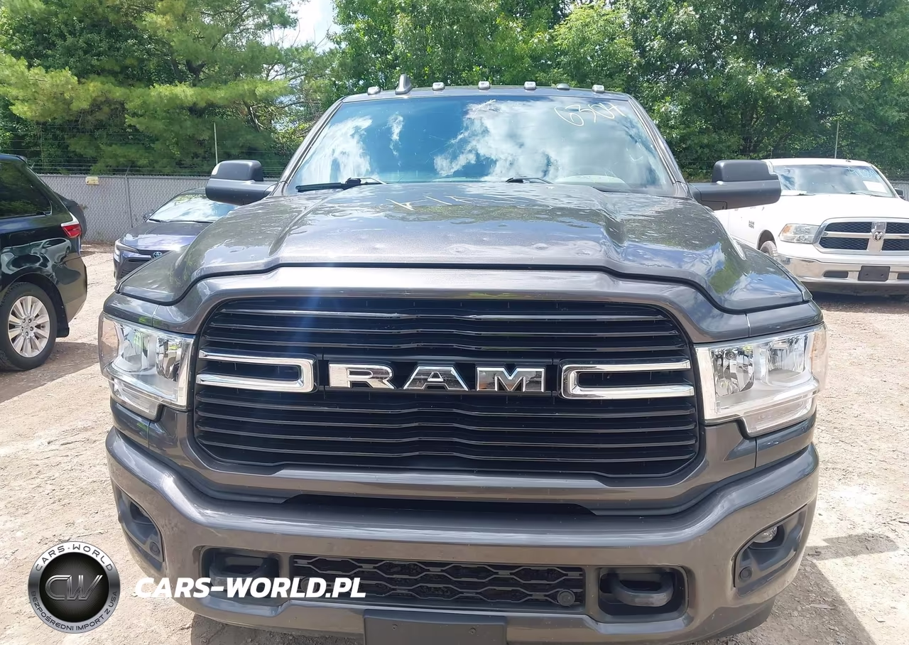 2020 Ram 2500 Big Horn 4X4 6'4 Box VIN:3C6UR5DJ2LG268210 - 12