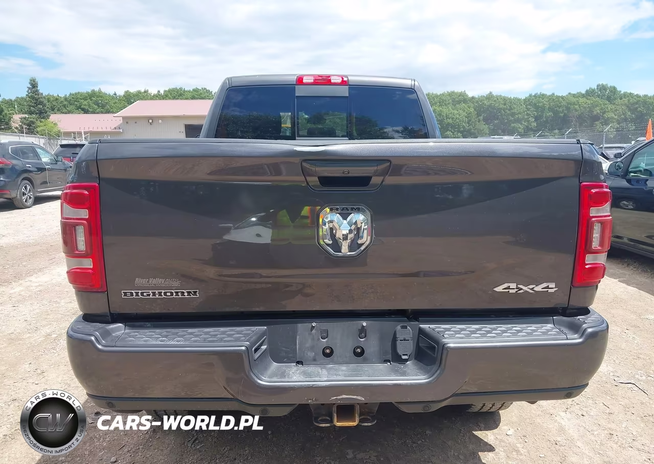 2020 Ram 2500 Big Horn 4X4 6'4 Box VIN:3C6UR5DJ2LG268210 - 16