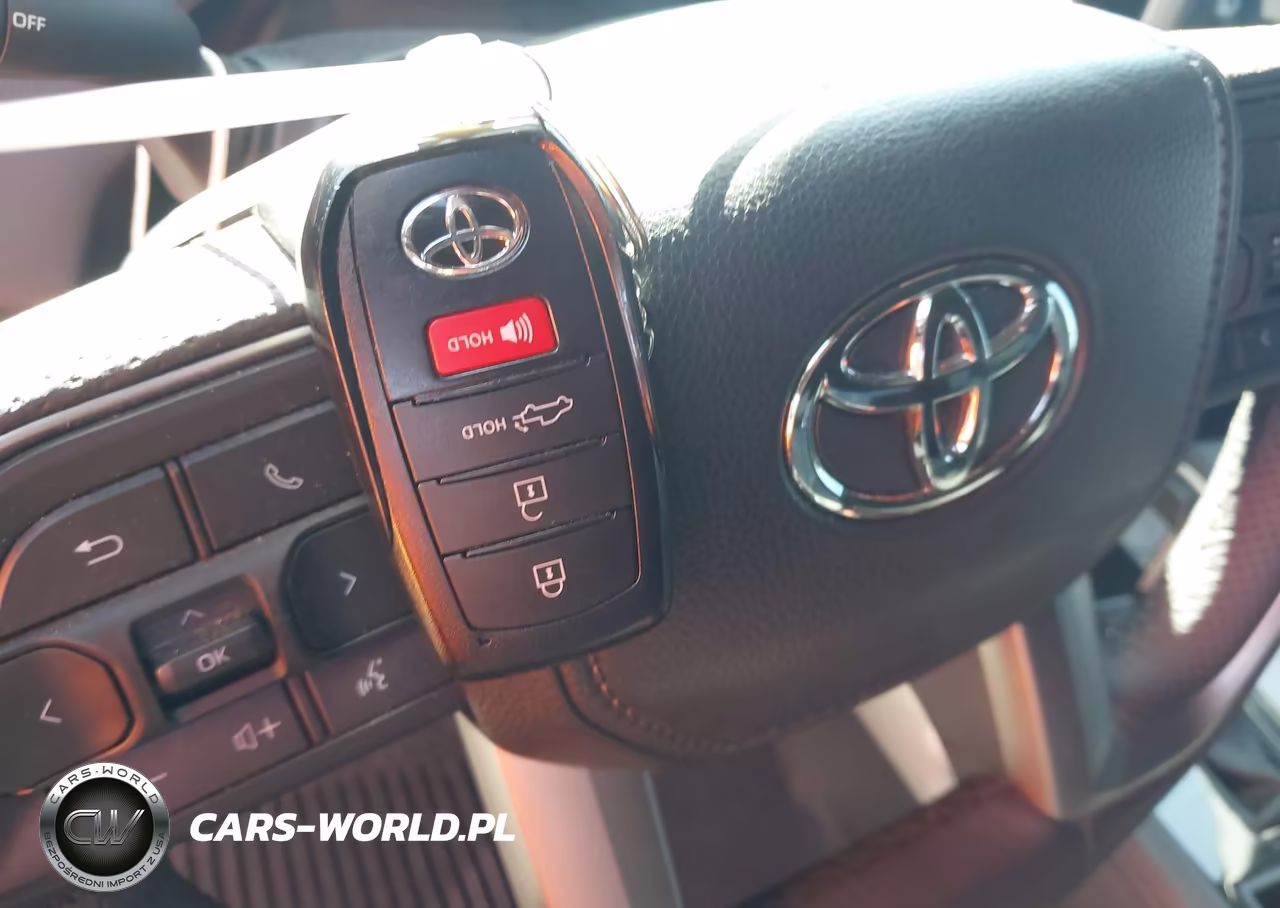 2025 Toyota Tundra Hybrid Limited Crewmax 6.4' Bed VIN:5TFWC5DB7SX102111 - 11