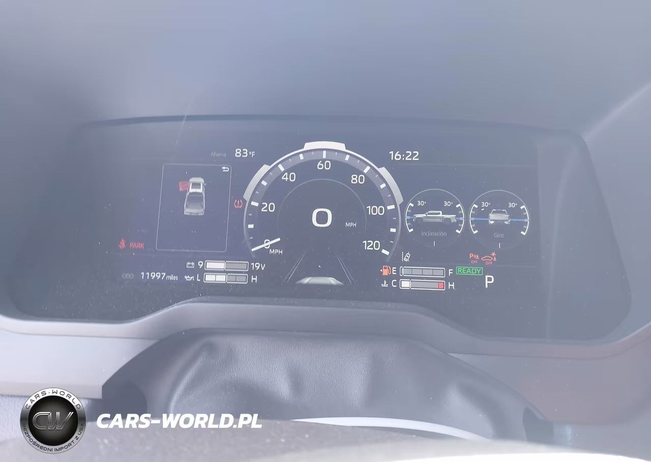 2025 Toyota Tundra Hybrid Limited Crewmax 6.4' Bed VIN:5TFWC5DB7SX102111 - 7
