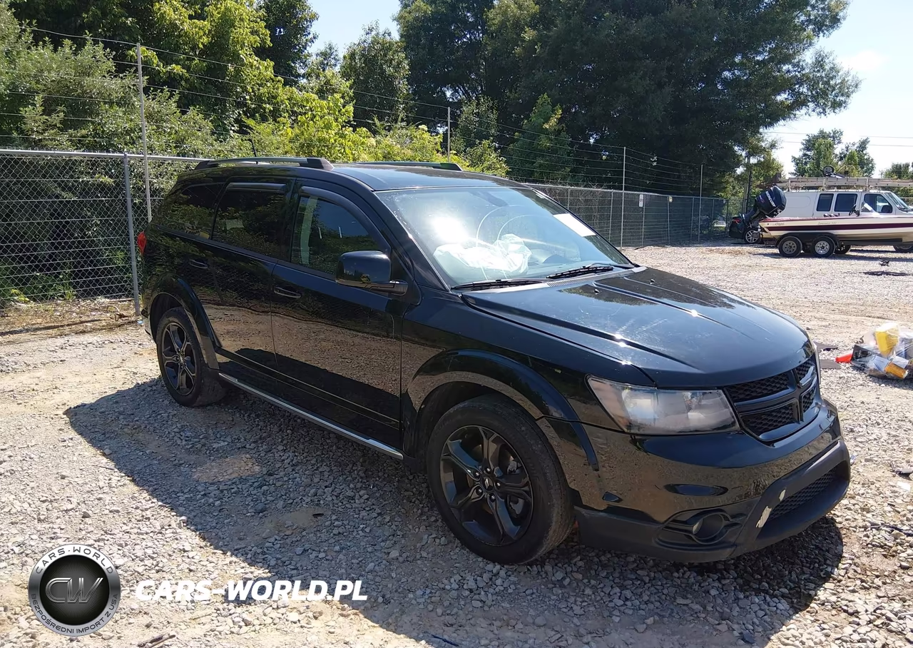 2018 Dodge Journey Crossroad – zdjęcie 1 z 16