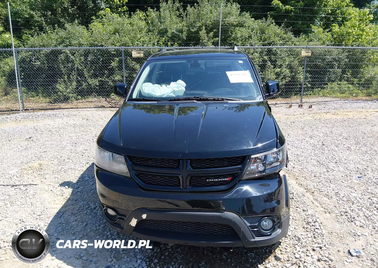 2018 Dodge Journey Crossroad VIN:3C4PDCGG9JT378300 - 12