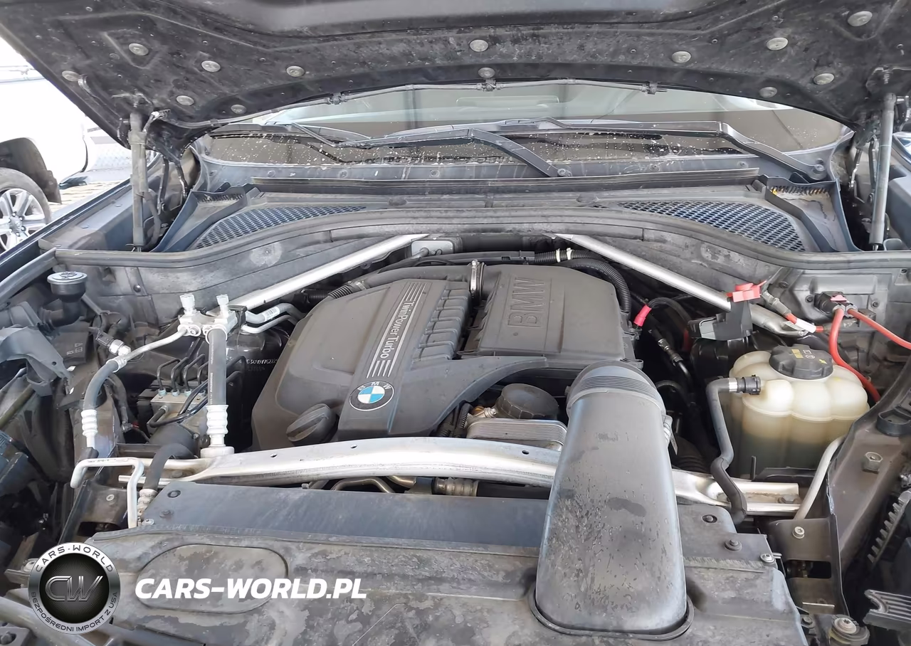 2017 BMW X5 xDrive35I VIN:5UXKR0C34H0V76222 - 10