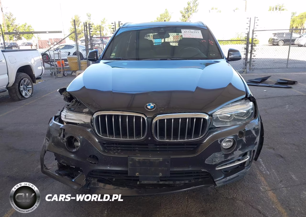2017 BMW X5 xDrive35I VIN:5UXKR0C34H0V76222 - 12