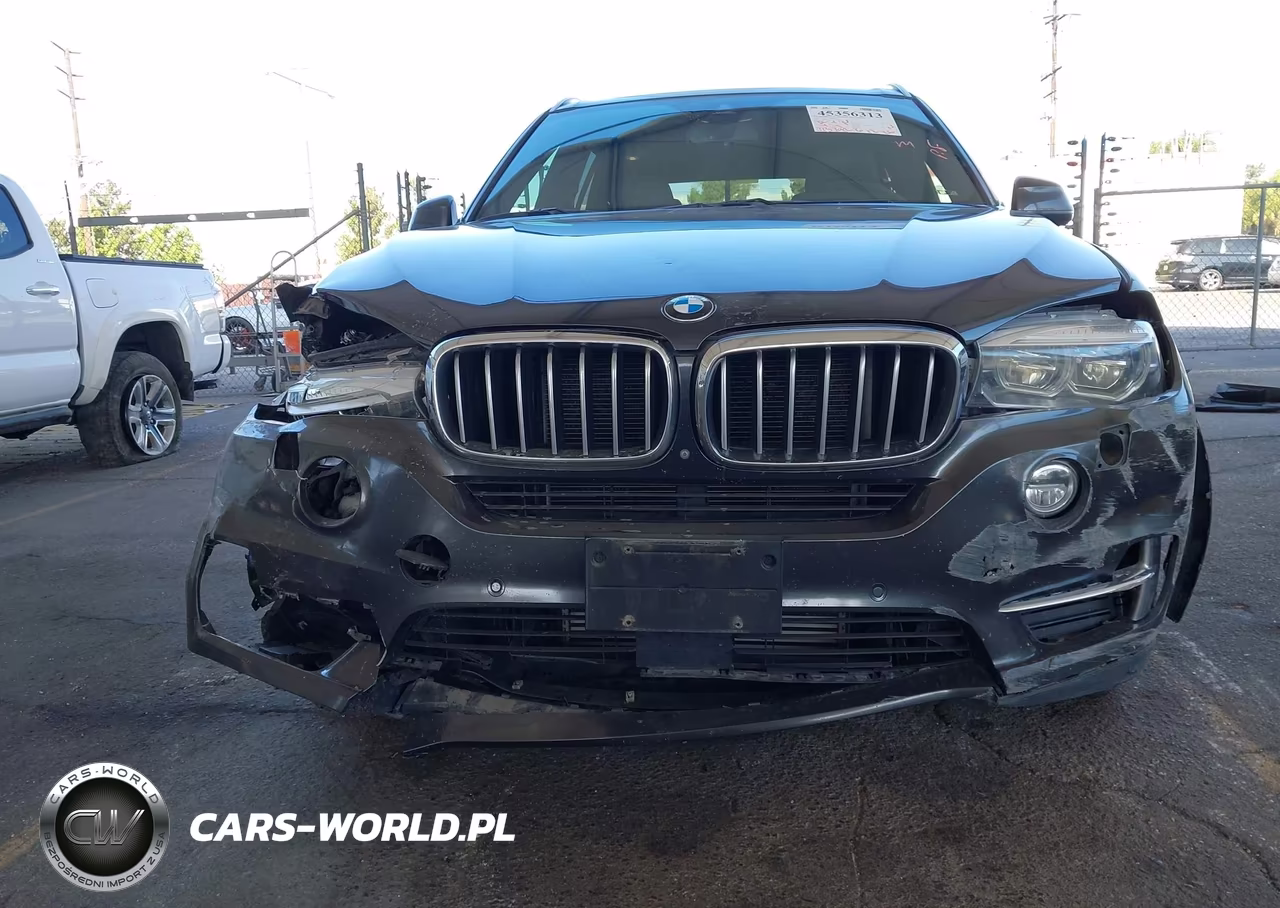 2017 BMW X5 xDrive35I VIN:5UXKR0C34H0V76222 - 6