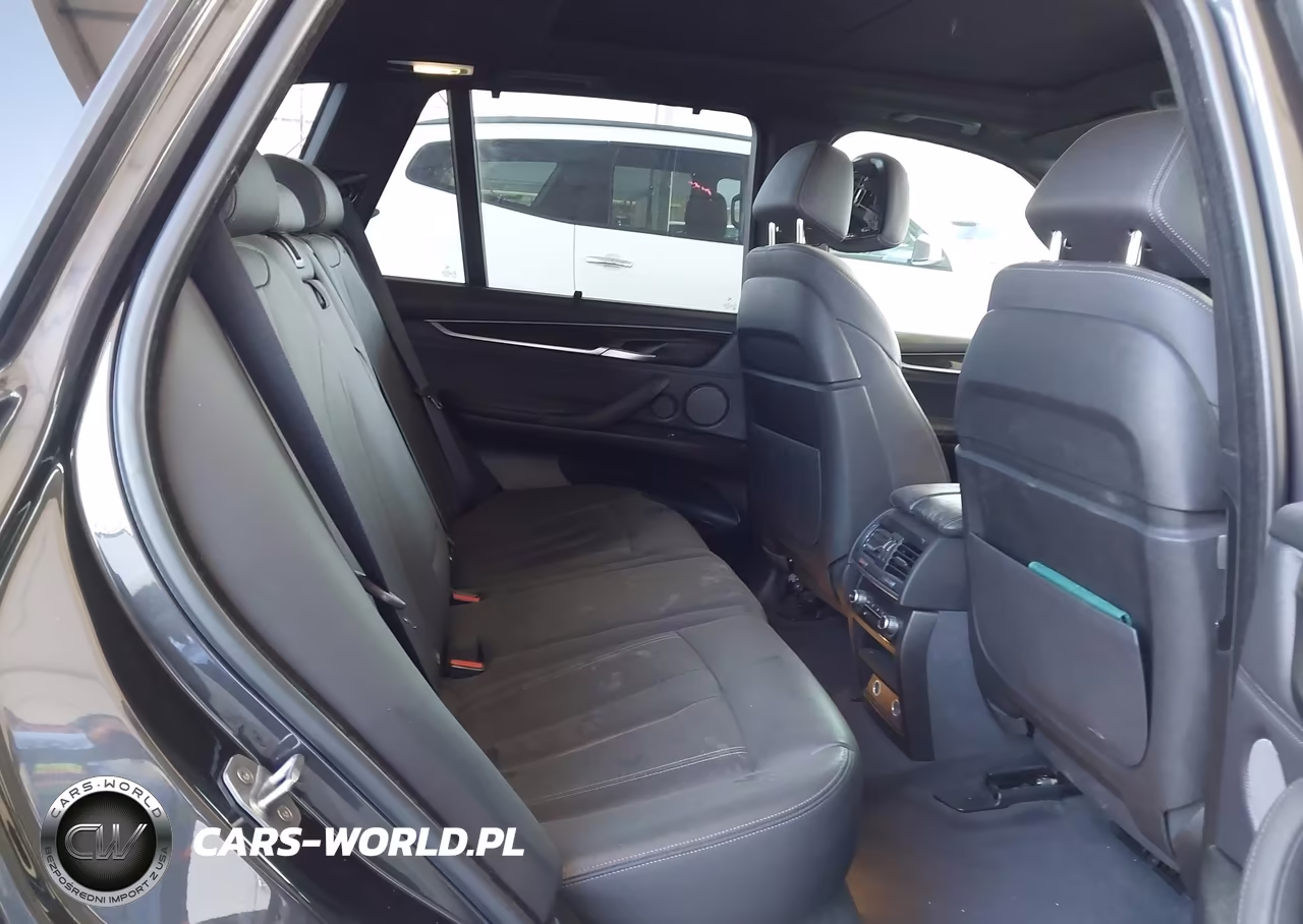 2017 BMW X5 xDrive35I VIN:5UXKR0C34H0V76222 - 8