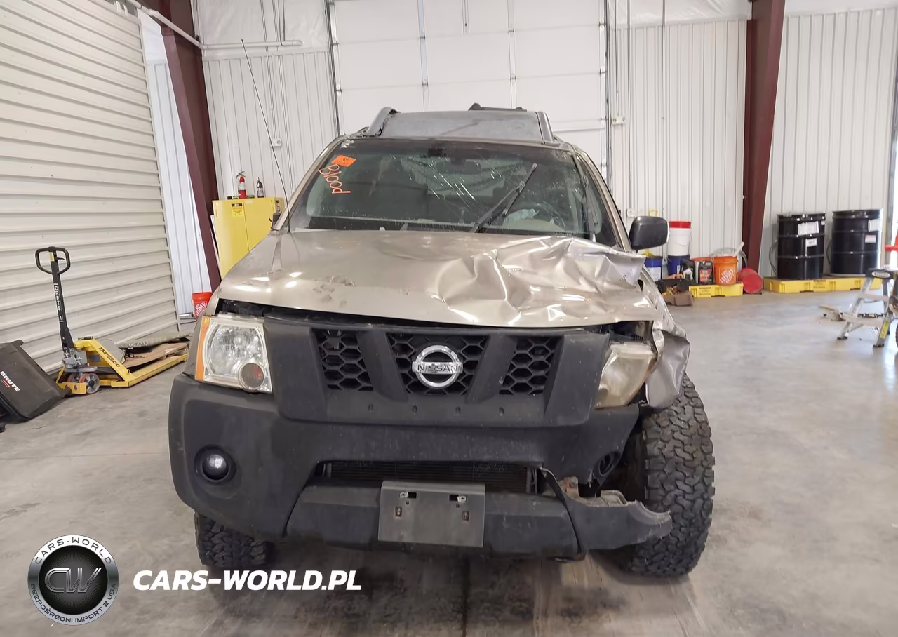 2005 Nissan Xterra S VIN:5N1AN08W95C639168 - 12