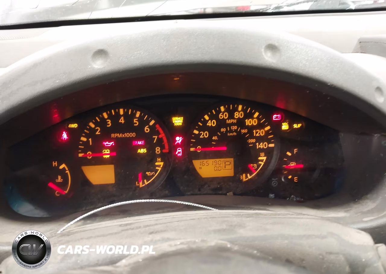2005 Nissan Xterra S VIN:5N1AN08W95C639168 - 7