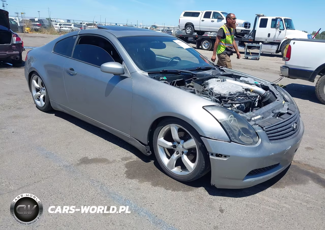 2004 Infiniti G35 – zdjęcie 1 z 11