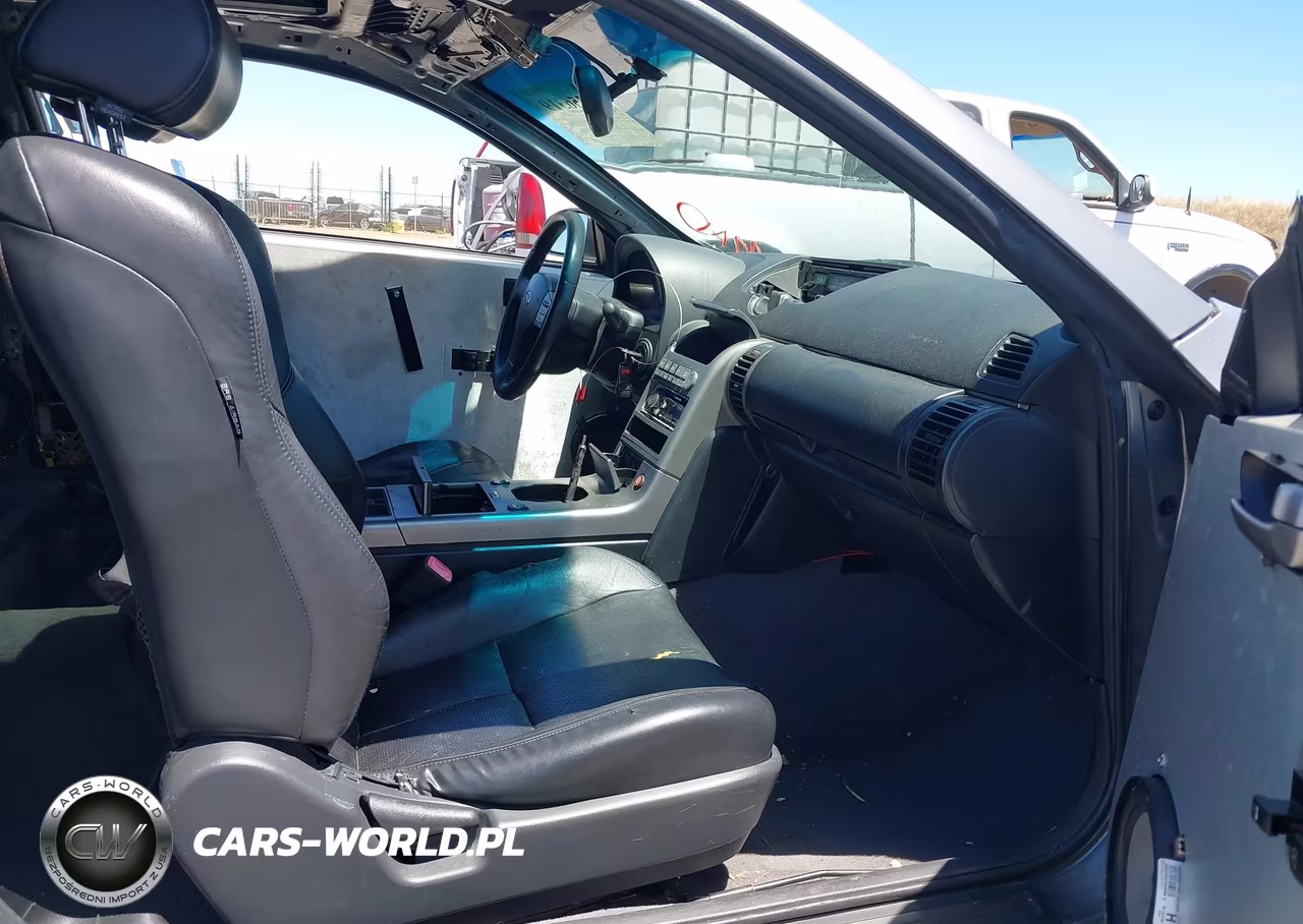 2004 Infiniti G35 VIN:JNKCV54E44M808964 - 5