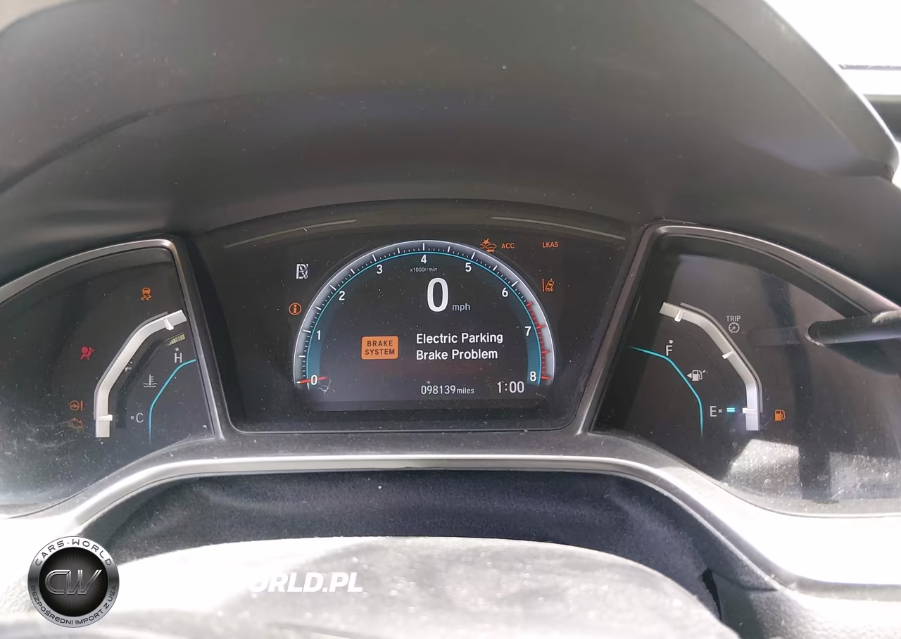 2021 Honda Civic Ex VIN:SHHFK7H68MU213659 - 7