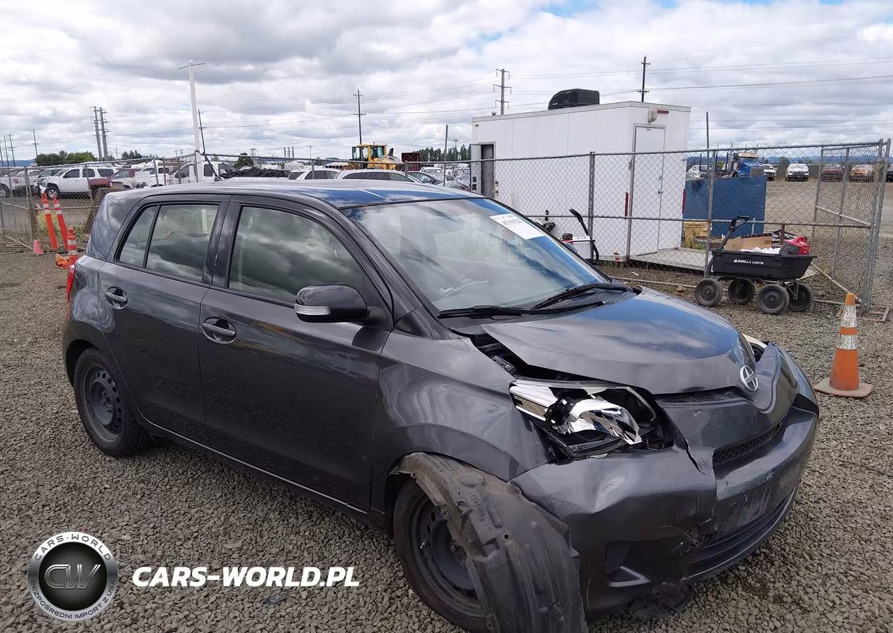 2014 Scion Xd