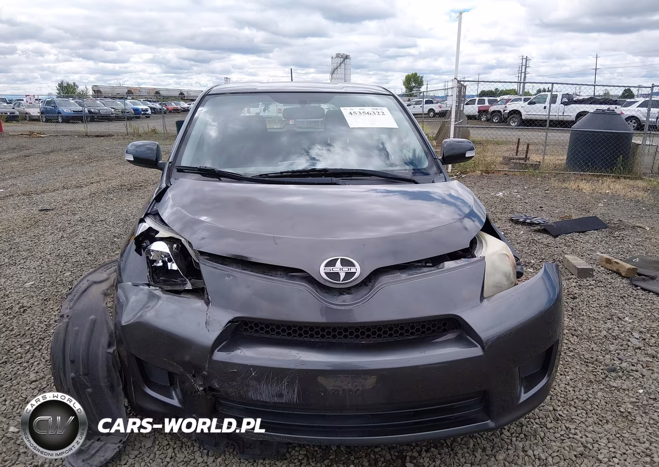 2014 Scion Xd VIN:JTKKUPB49E1043395 - 13