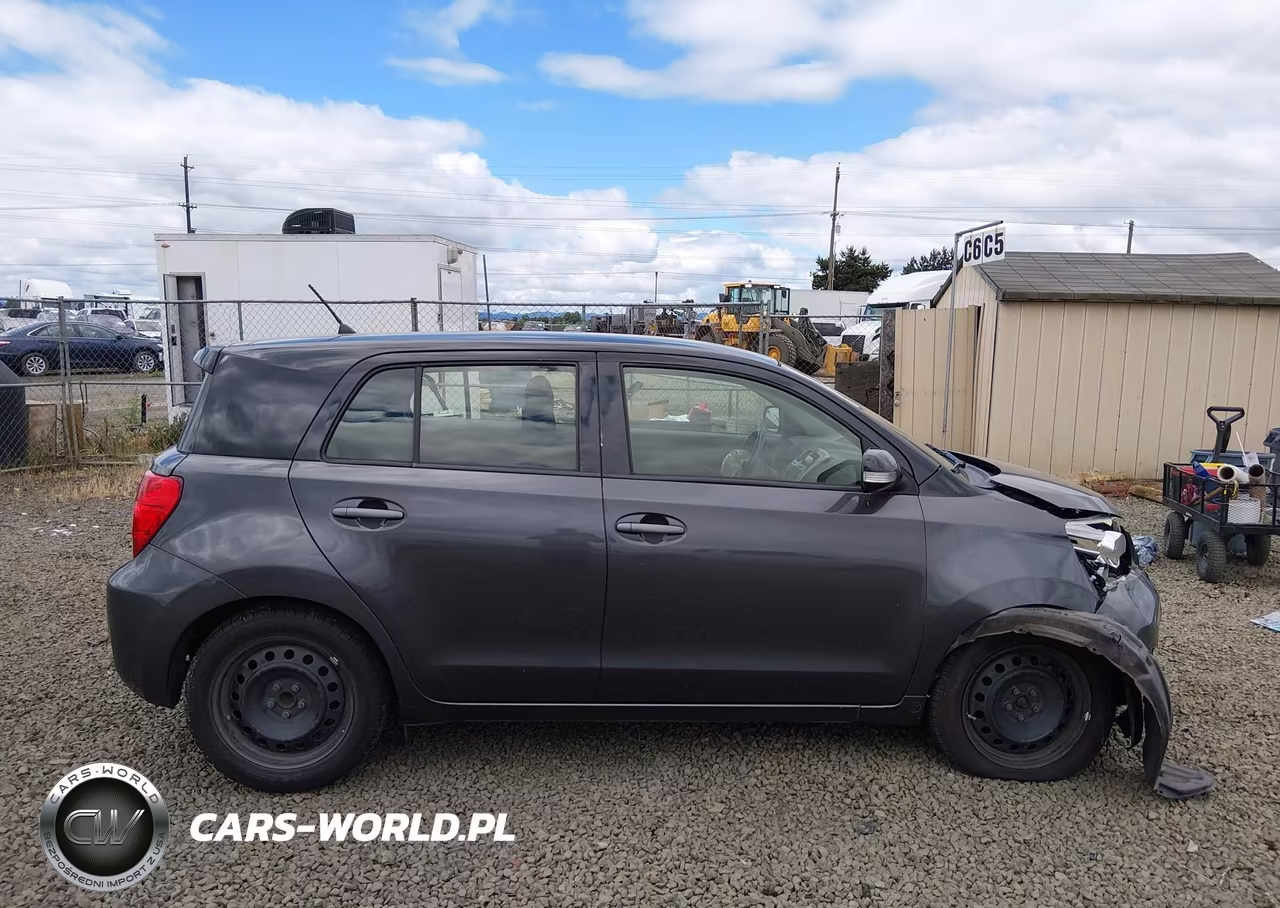 2014 Scion Xd VIN:JTKKUPB49E1043395 - 14