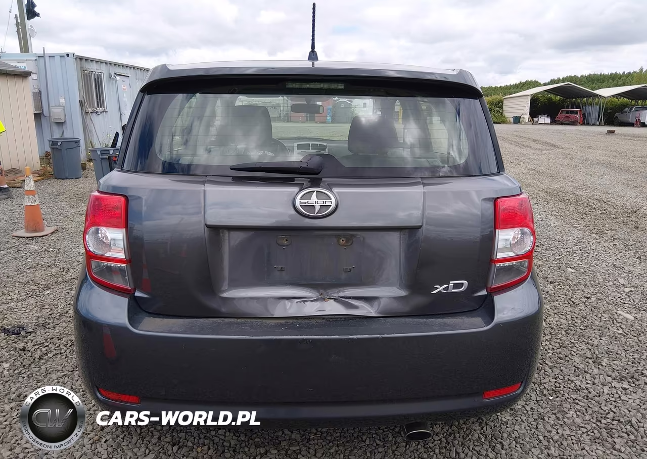 2014 Scion Xd VIN:JTKKUPB49E1043395 - 17