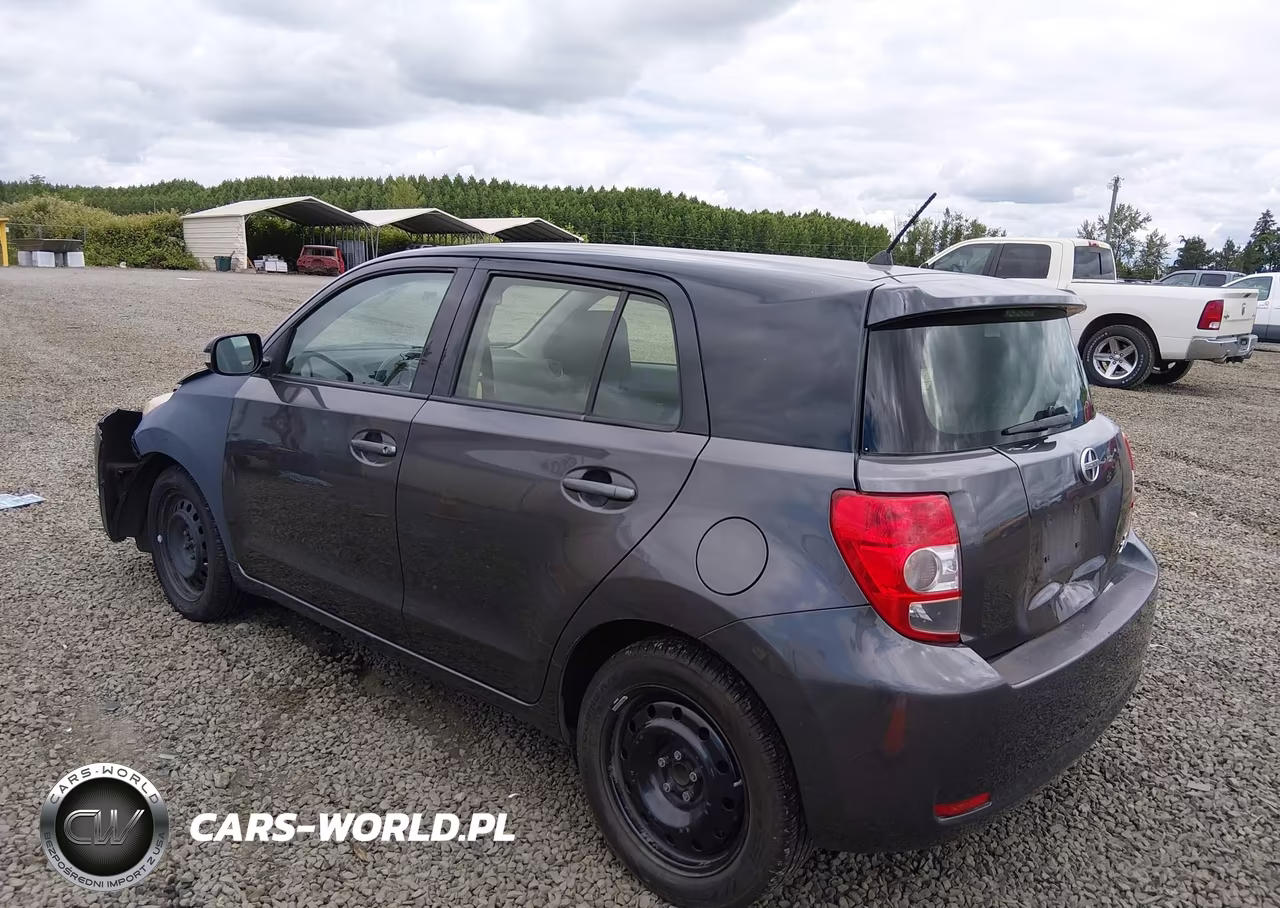 2014 Scion Xd VIN:JTKKUPB49E1043395 - 3