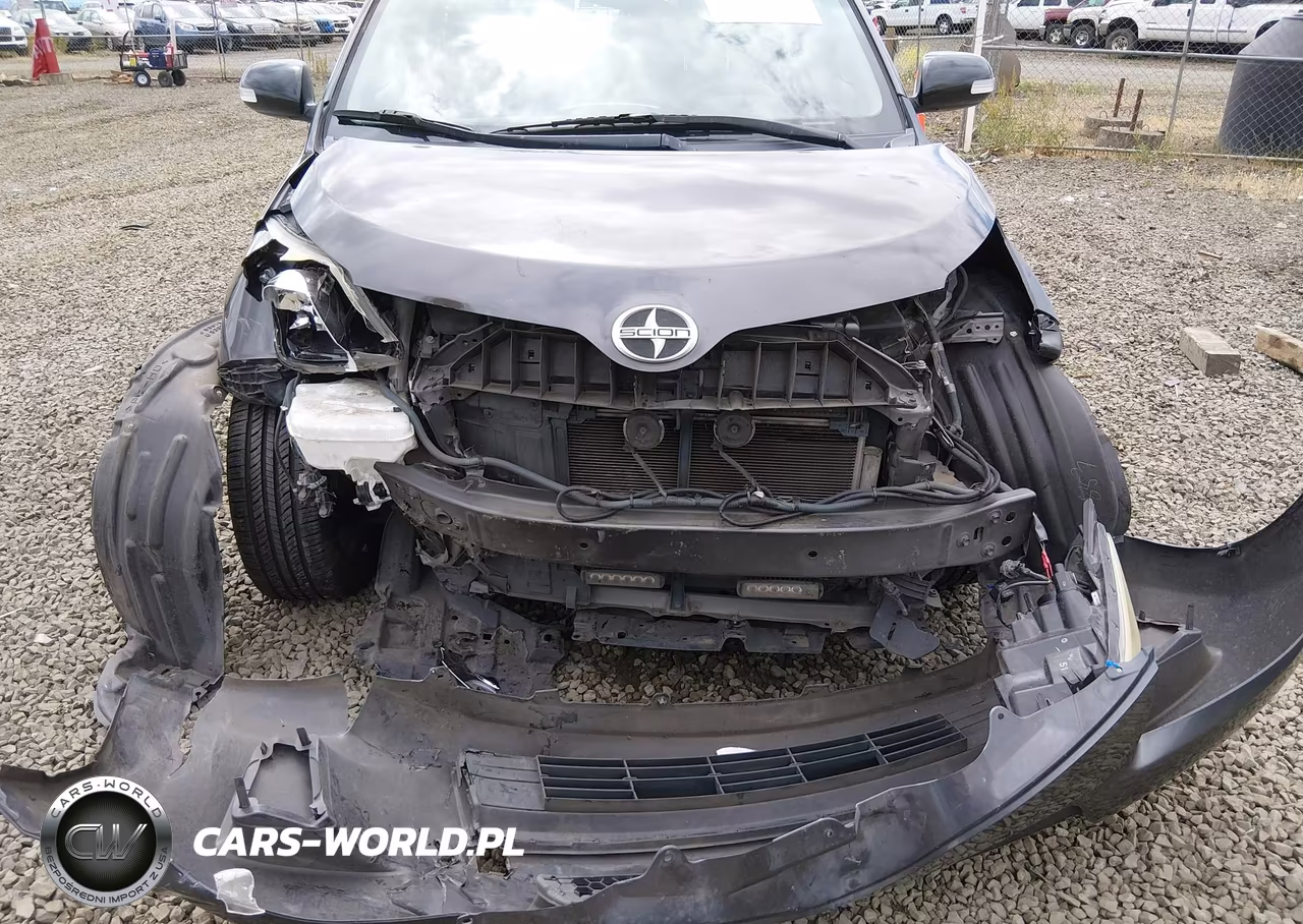 2014 Scion Xd VIN:JTKKUPB49E1043395 - 6