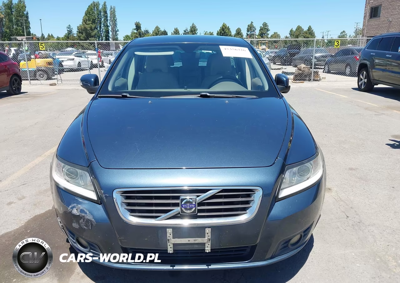 2010 Volvo V50 2.4I VIN:YV1390MW2A2540094 - 12