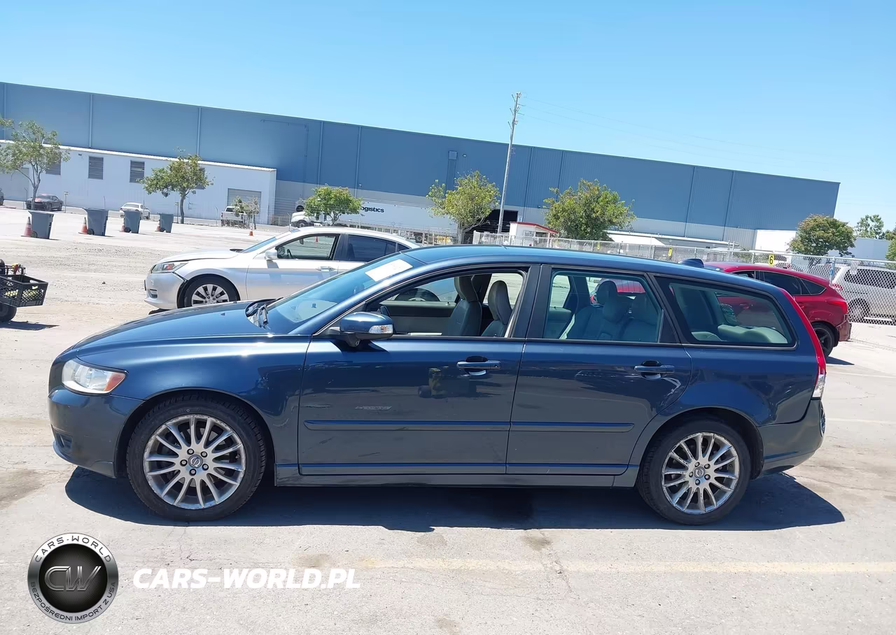 2010 Volvo V50 2.4I VIN:YV1390MW2A2540094 - 14