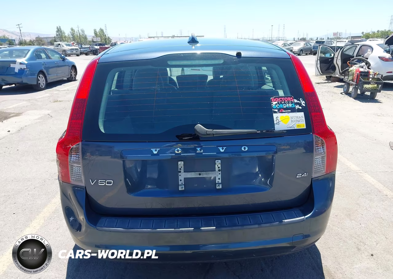 2010 Volvo V50 2.4I VIN:YV1390MW2A2540094 - 16