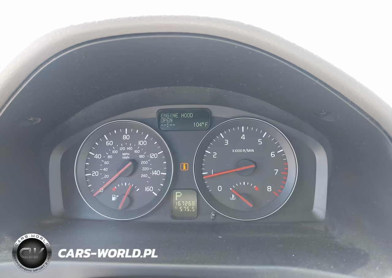2010 Volvo V50 2.4I VIN:YV1390MW2A2540094 - 7