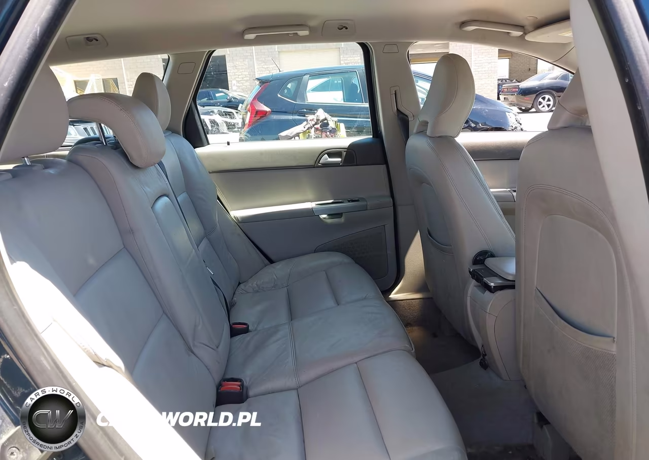 2010 Volvo V50 2.4I VIN:YV1390MW2A2540094 - 8