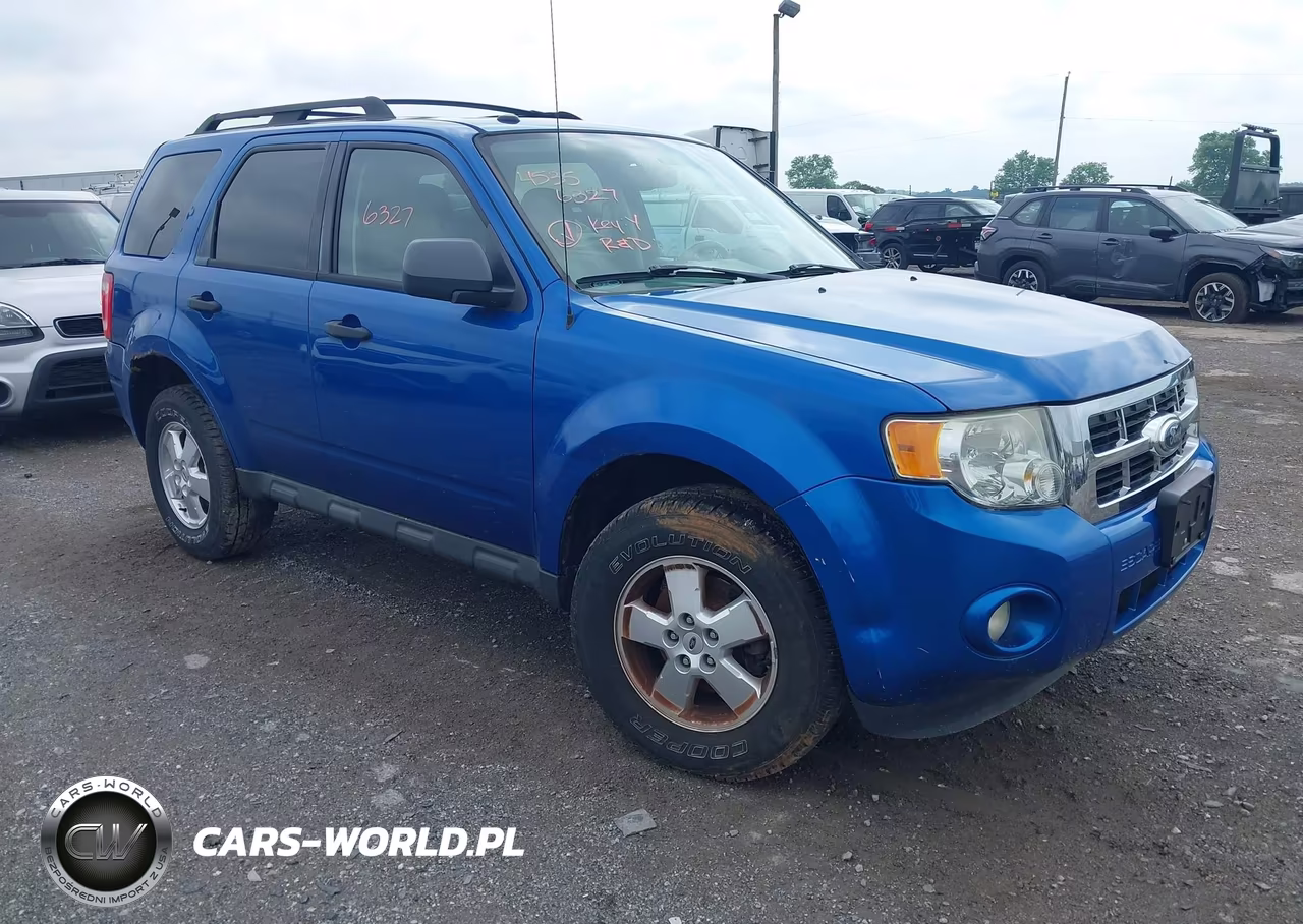 2011 Ford Escape Xlt – zdjęcie 1 z 12
