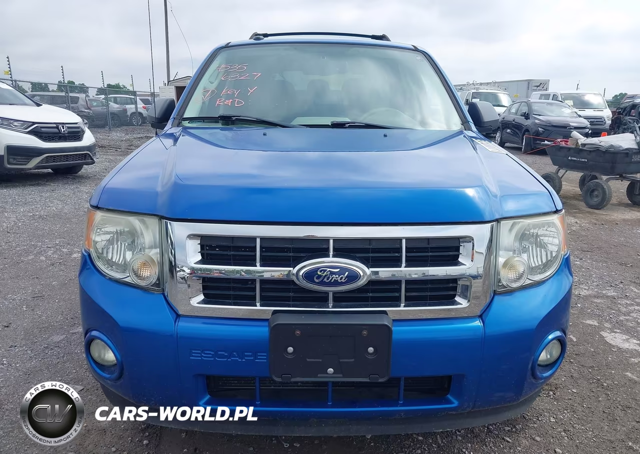2011 Ford Escape Xlt VIN:1FMCU9D70BKB18260 - 6