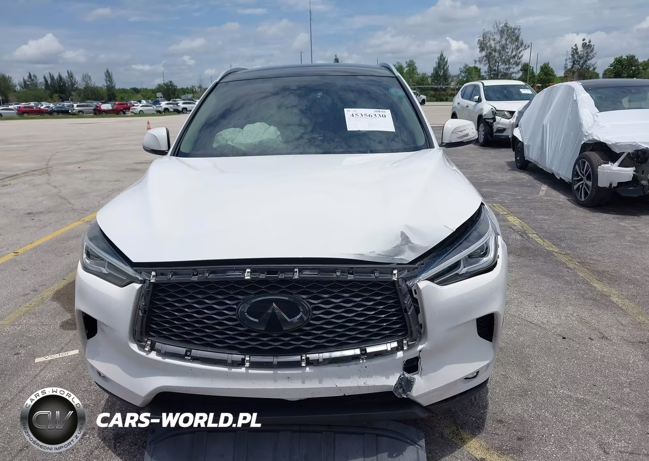 2020 Infiniti Qx50 Luxe VIN:3PCAJ5M19LF111766 - 12
