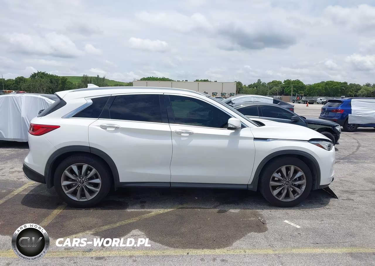 2020 Infiniti Qx50 Luxe VIN:3PCAJ5M19LF111766 - 13