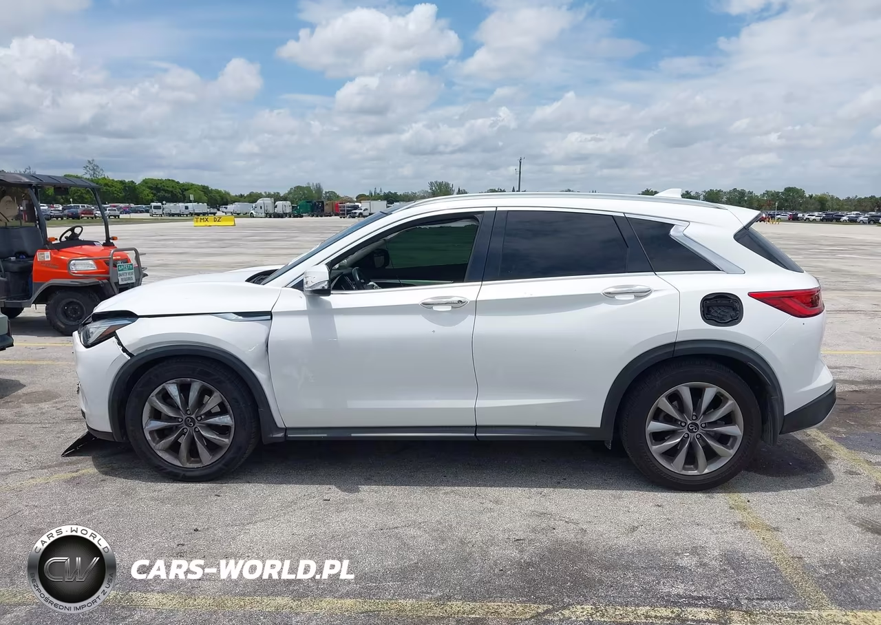 2020 Infiniti Qx50 Luxe VIN:3PCAJ5M19LF111766 - 14
