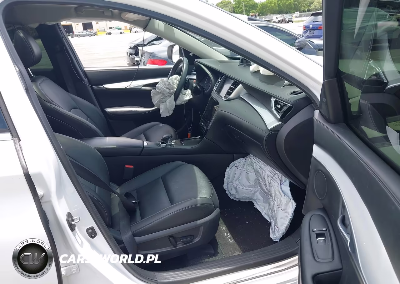 2020 Infiniti Qx50 Luxe VIN:3PCAJ5M19LF111766 - 5