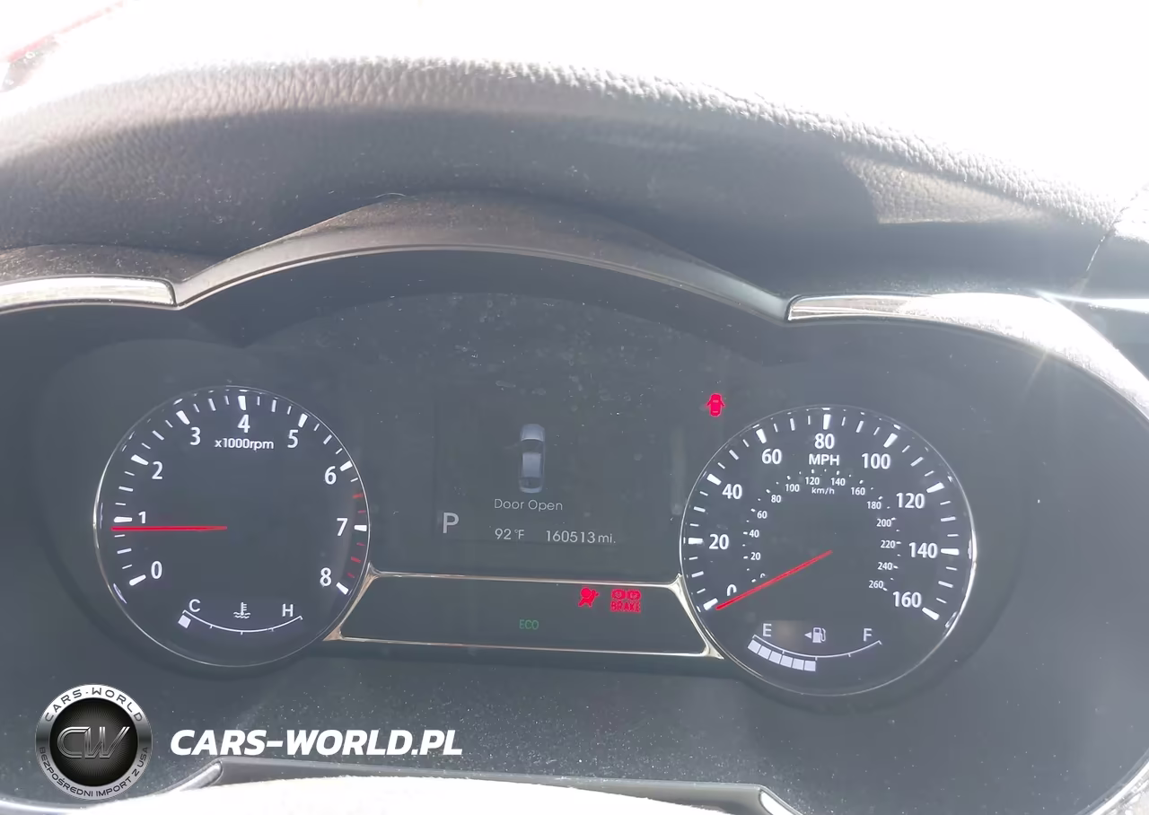 2012 Kia Optima Sx VIN:5XXGR4A62CG075770 - 7
