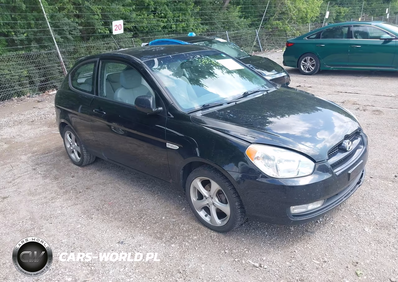 2011 Hyundai Accent Se