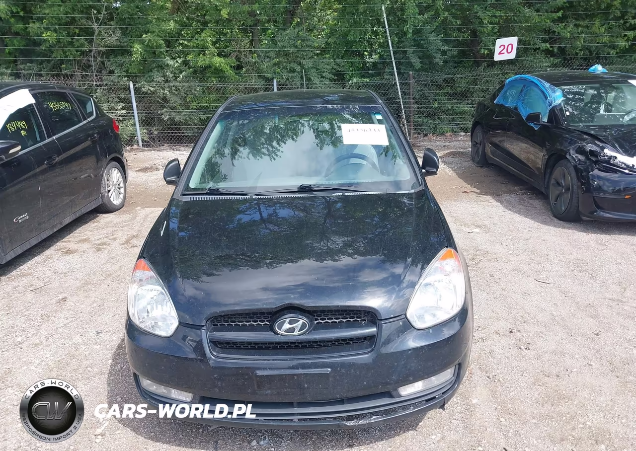 2011 Hyundai Accent Se VIN:KMHCN3AC3BU188366 - 6