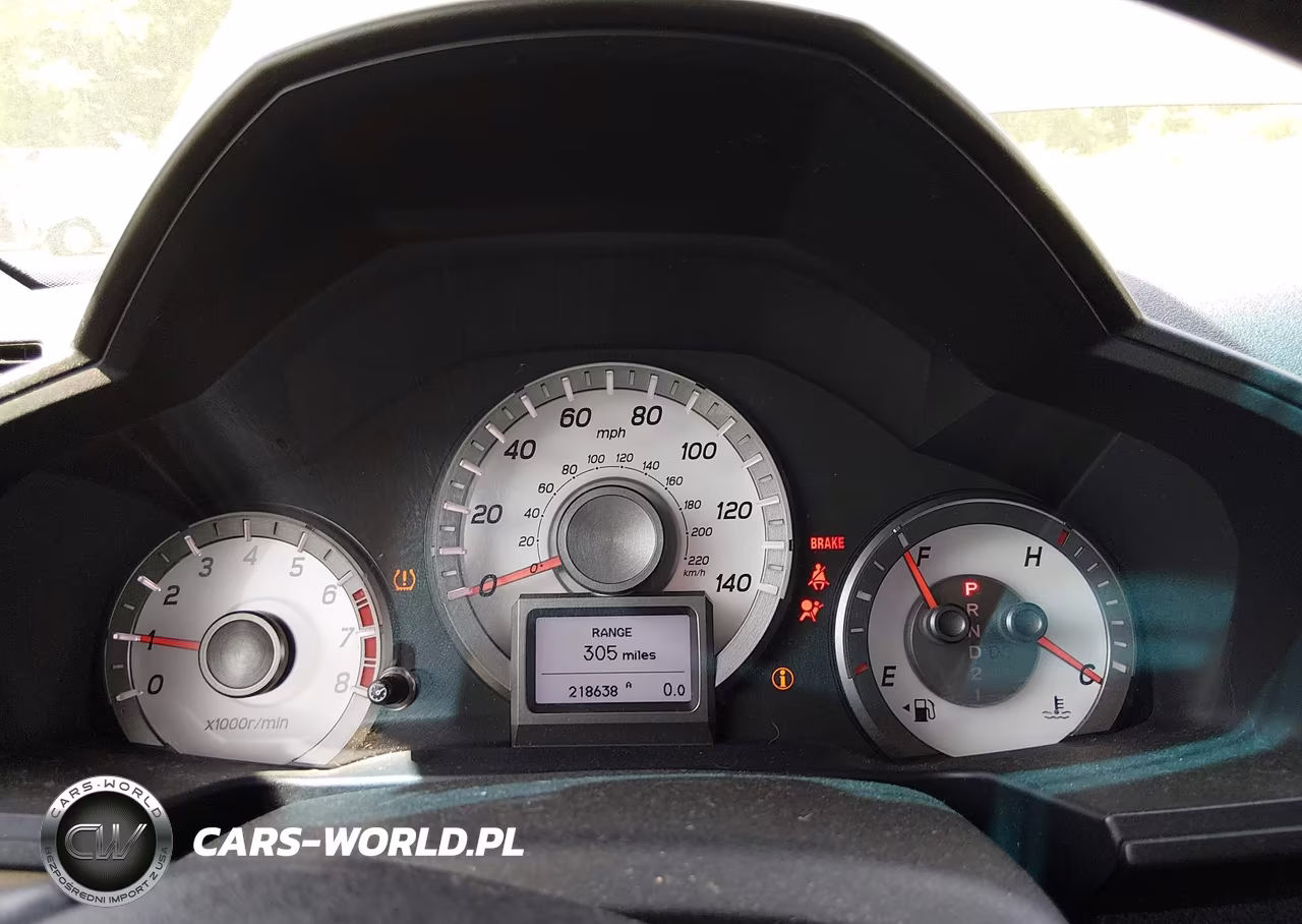 2012 Honda Pilot Touring VIN:5FNYF4H94CB010953 - 7