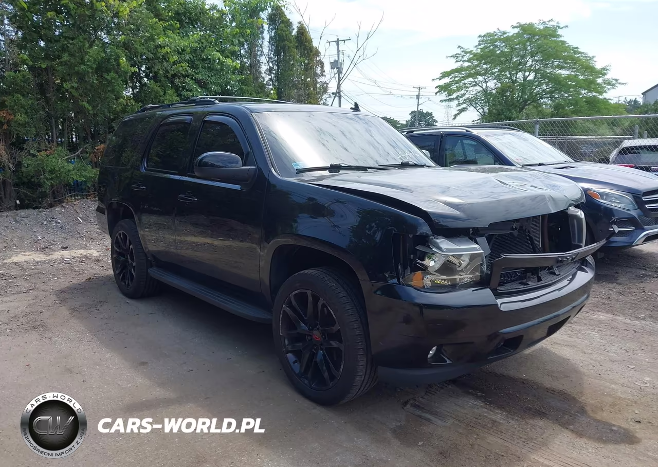 2008 Chevrolet Tahoe Lt