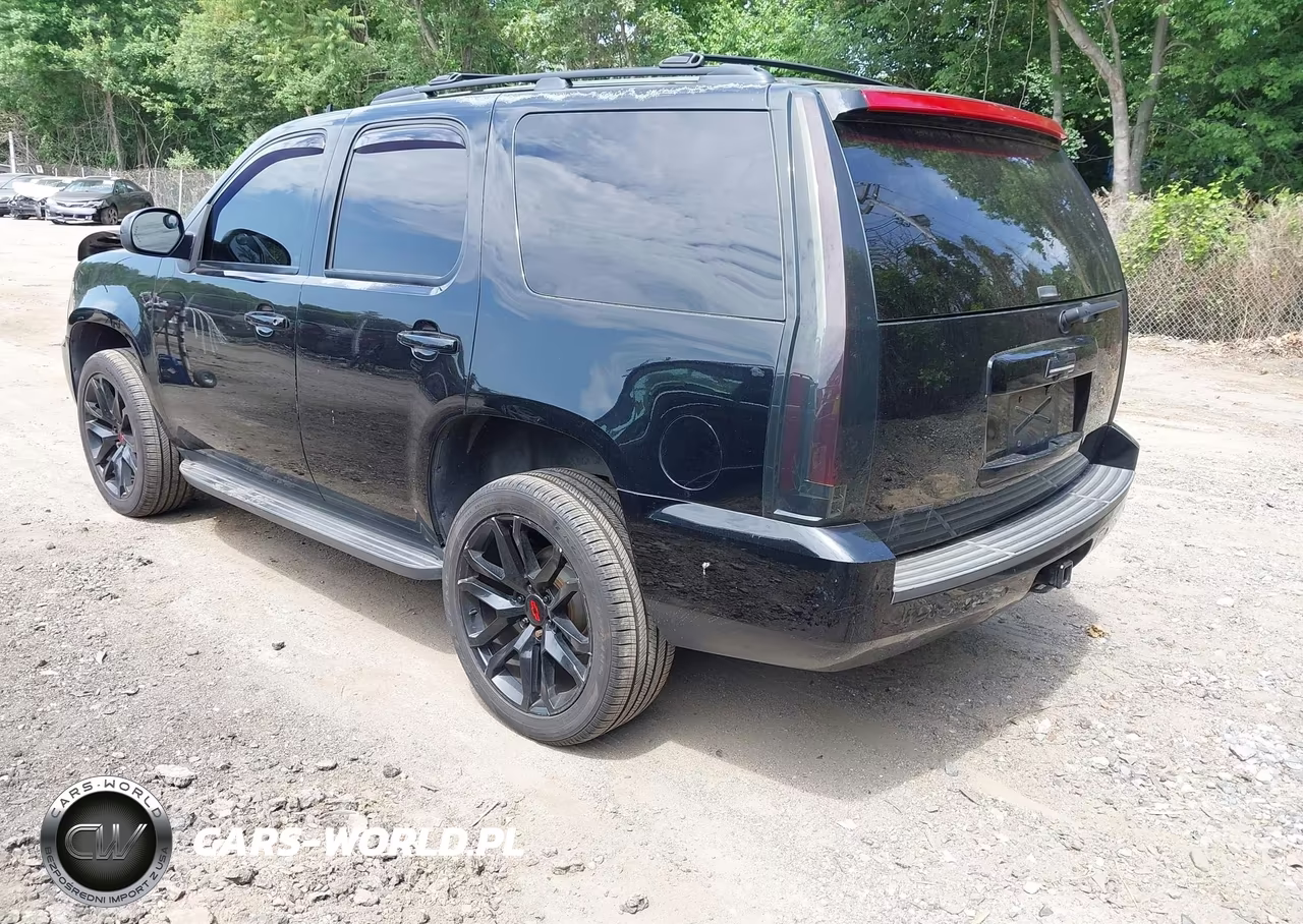 2008 Chevrolet Tahoe Lt VIN:1GNFK13088J193212 - 3