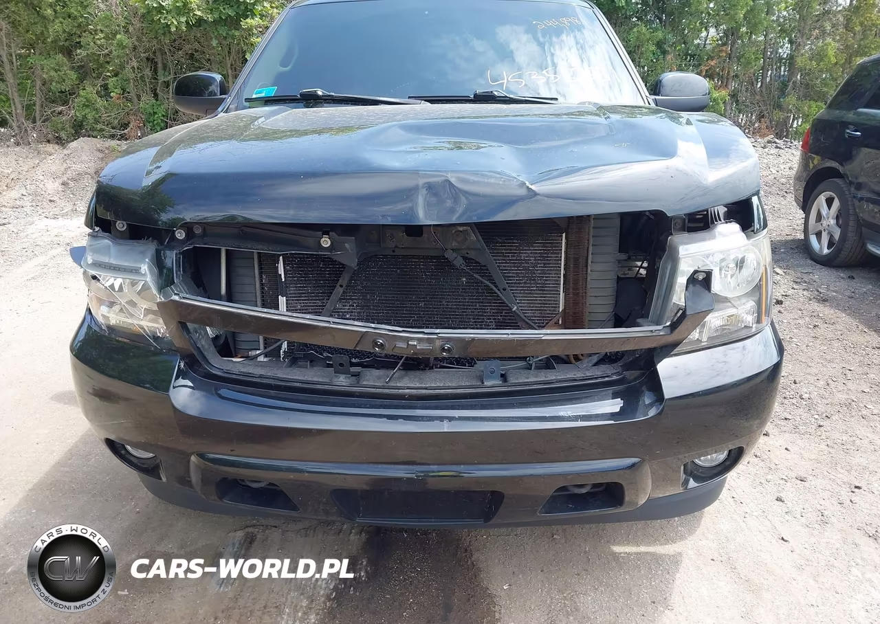 2008 Chevrolet Tahoe Lt VIN:1GNFK13088J193212 - 6