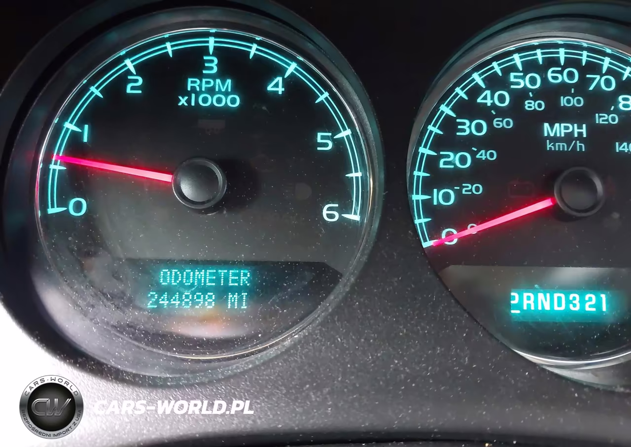 2008 Chevrolet Tahoe Lt VIN:1GNFK13088J193212 - 7