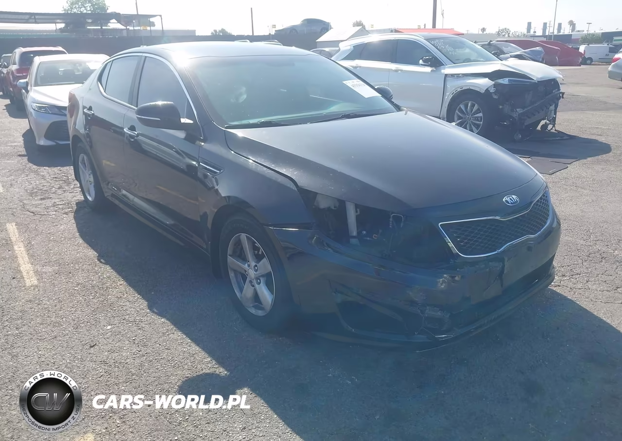 2014 Kia Optima Lx