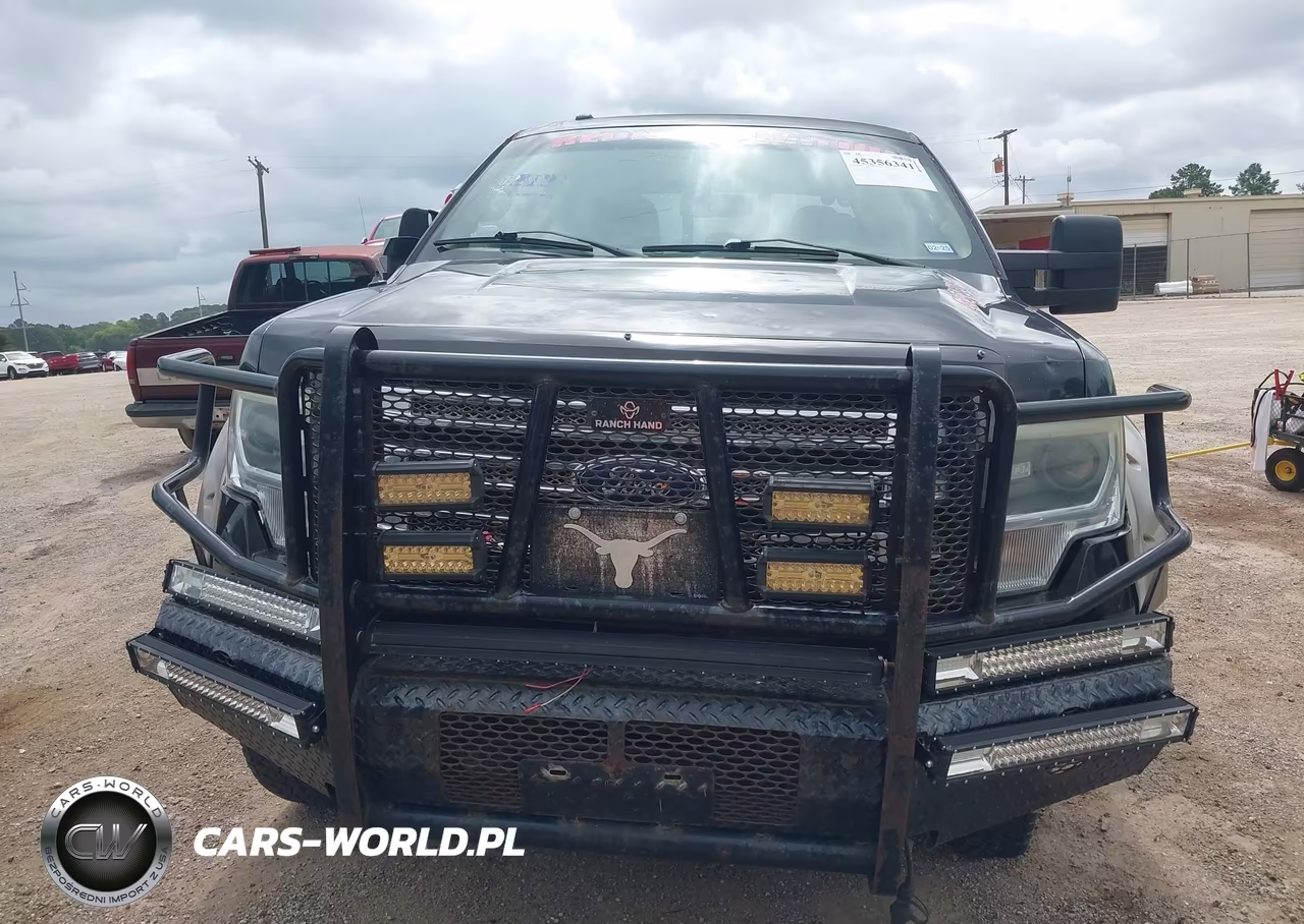 2013 Ford F-150 King Ranch VIN:1FTFW1ET6DKE05372 - 12