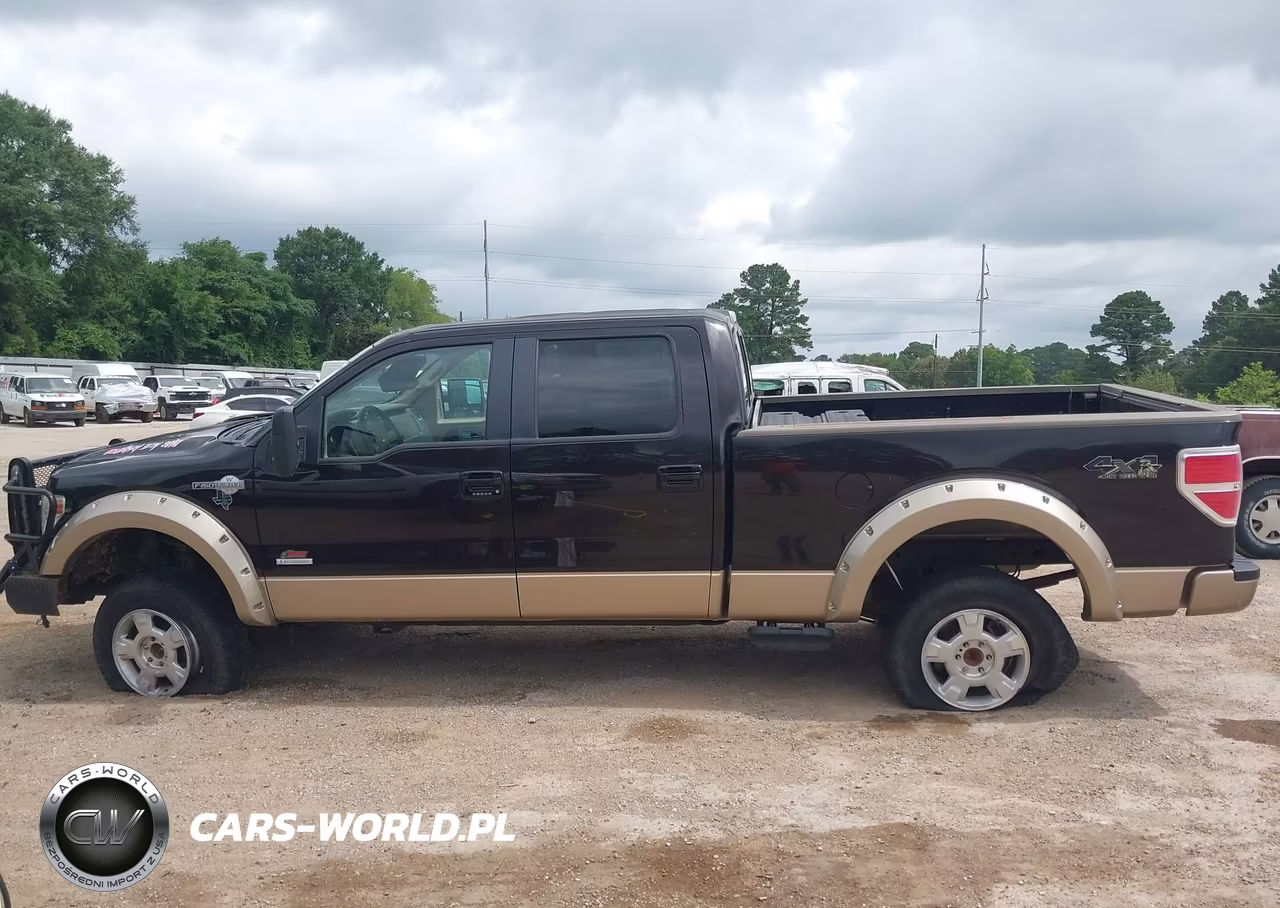 2013 Ford F-150 King Ranch VIN:1FTFW1ET6DKE05372 - 14