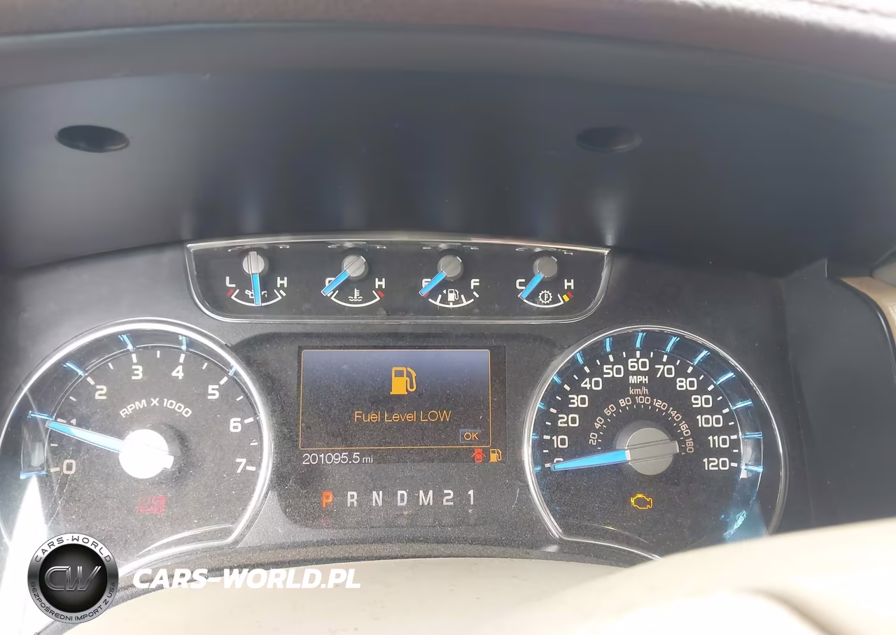2013 Ford F-150 King Ranch VIN:1FTFW1ET6DKE05372 - 15