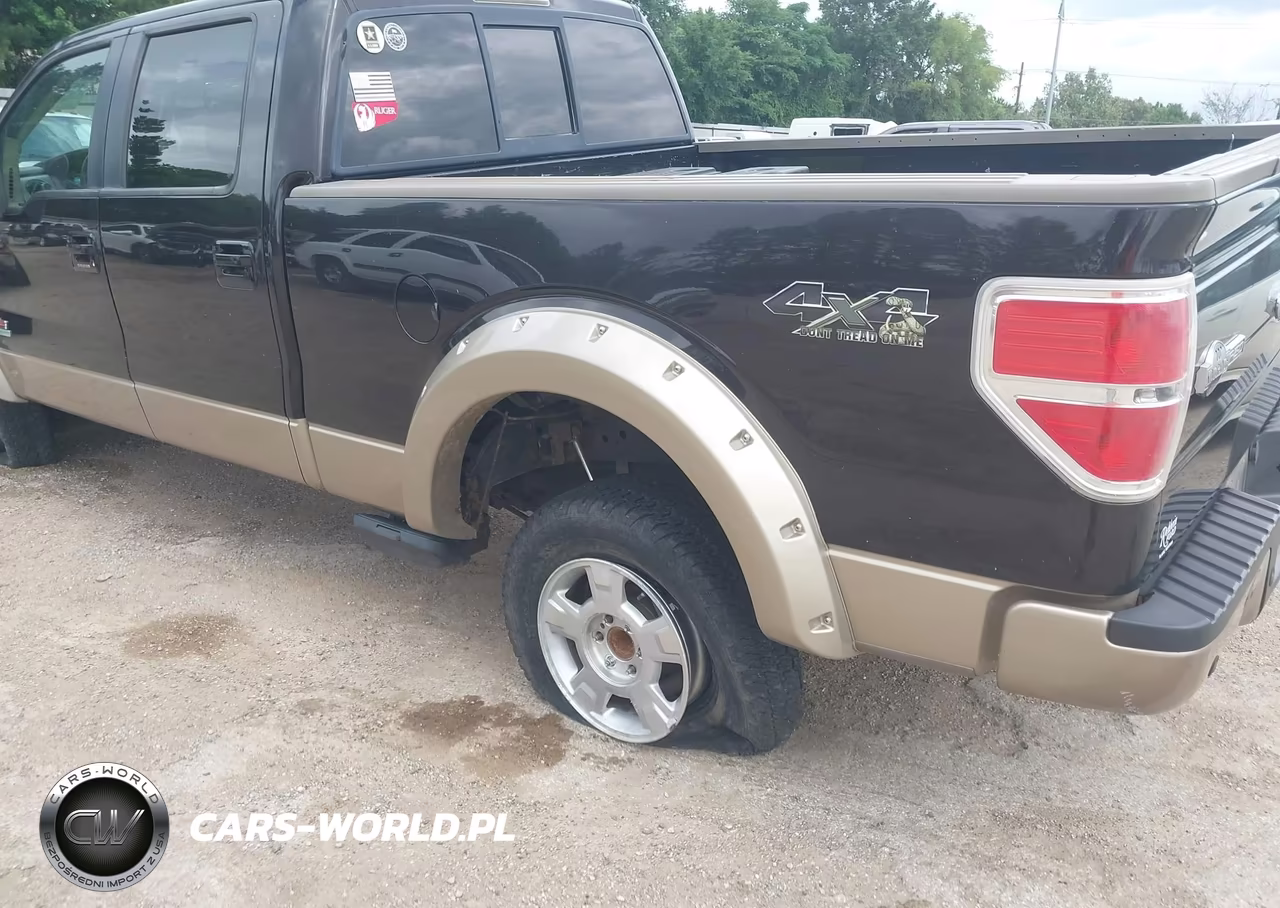 2013 Ford F-150 King Ranch VIN:1FTFW1ET6DKE05372 - 17